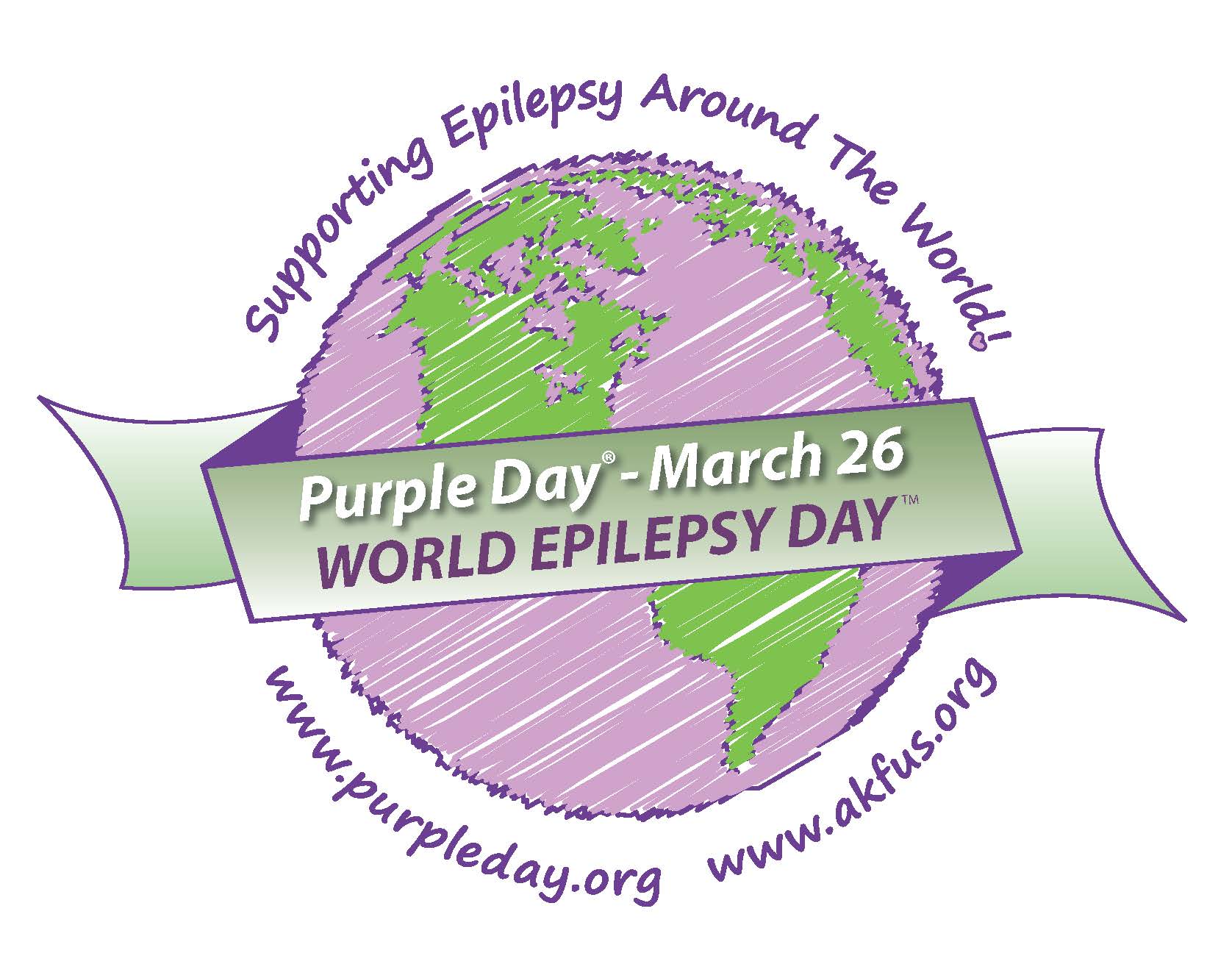 Why Purple? Purple Day, Every Day