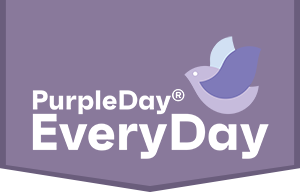 Purple Day, Every Day