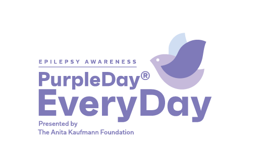 Purple Day® Every Day Logo