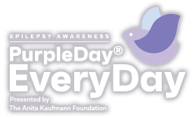 Purple Day® Every Day | The Anita Kaufmann Foundation