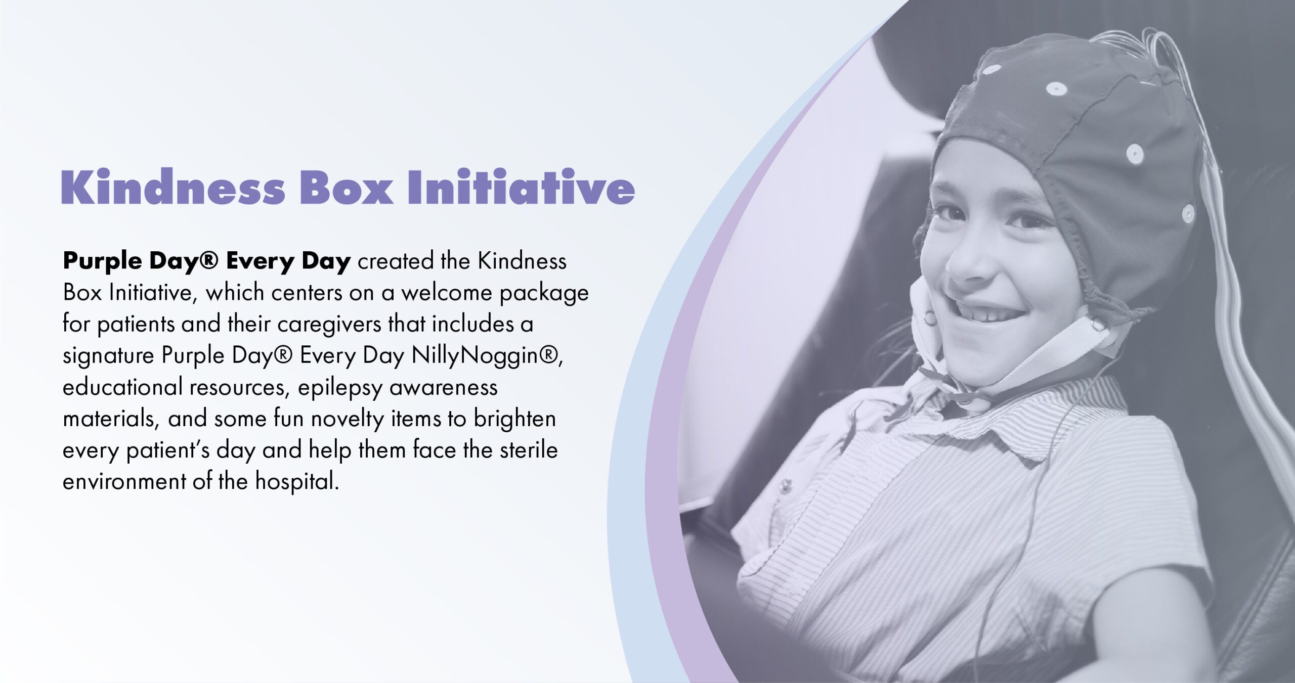 The Anita Kaufmann Foundation |The Kindness Box Initiative