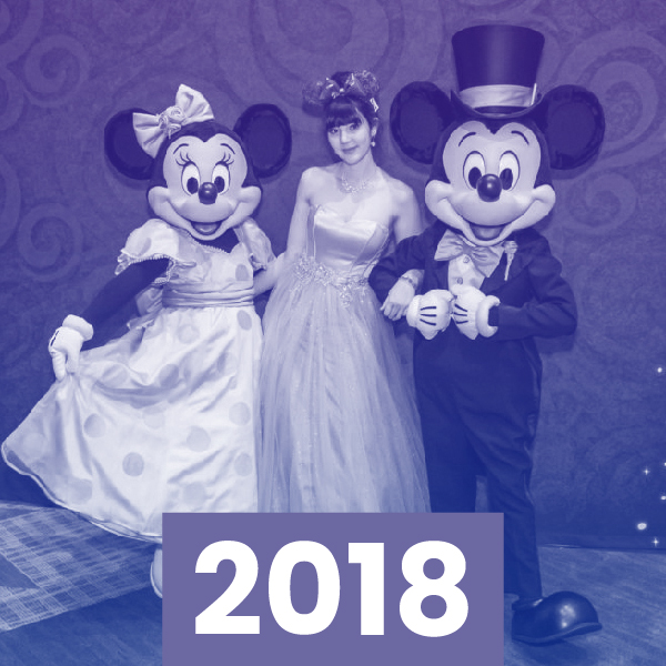 Purple Day® at Disney 2018