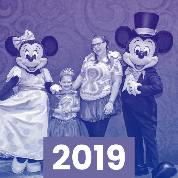 Purple Day® at Disney 2019