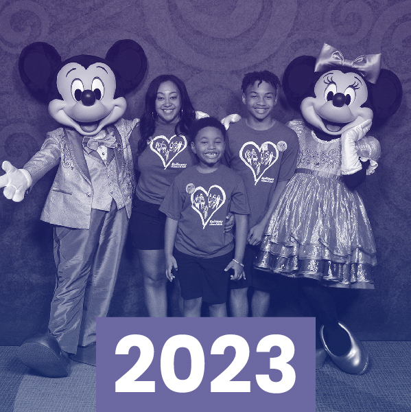 Purple Day® at Disney 2023