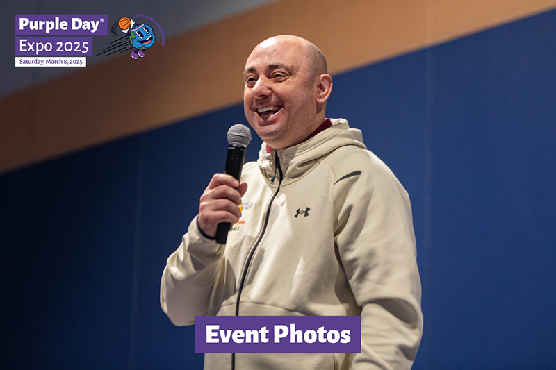 Purple Day® Expo | Event Photos