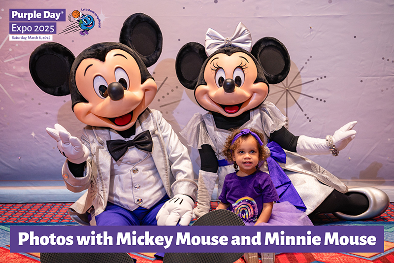 Purple Day® Expo | Event Photos