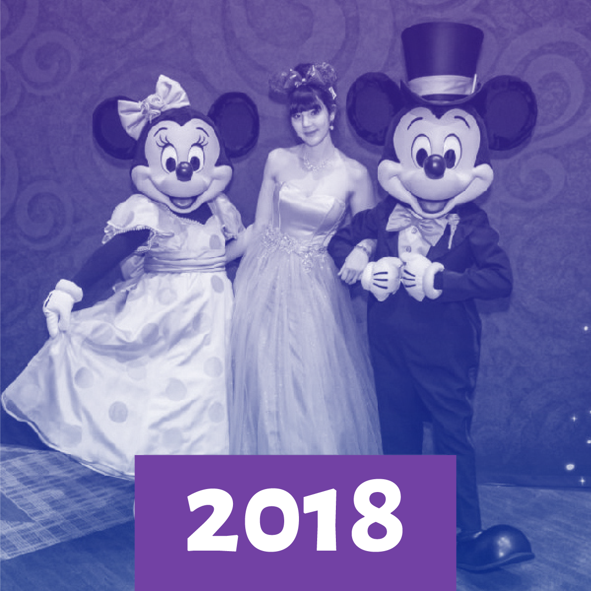 Purple Day® at Disney 2018
