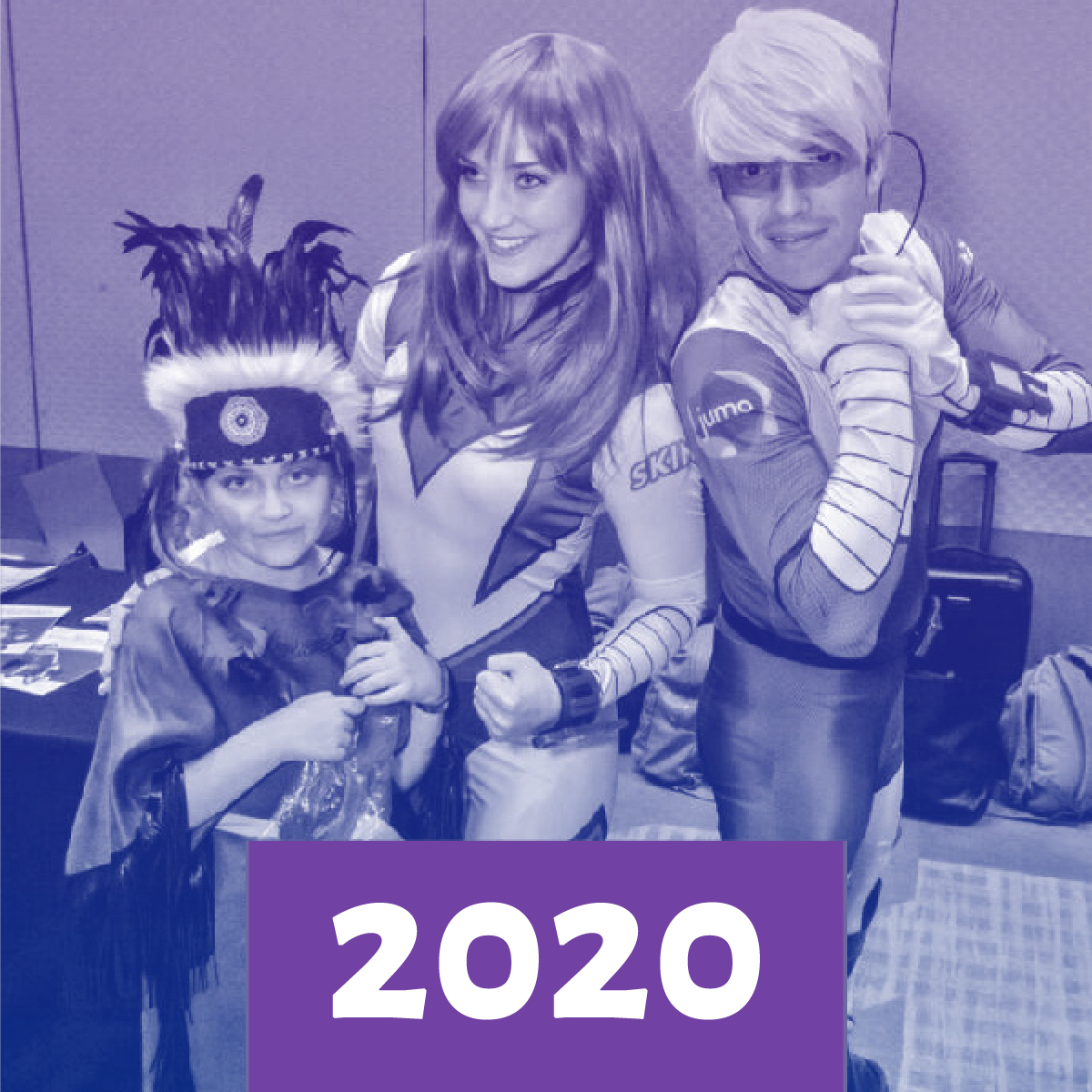 Purple Day® at Disney 2020