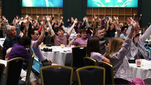 Purple Day Expo Keynote Session